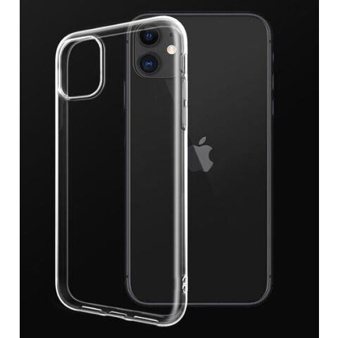 Coques de téléphone portable en TPU, matériau TPU, classique, transparente, coque souple