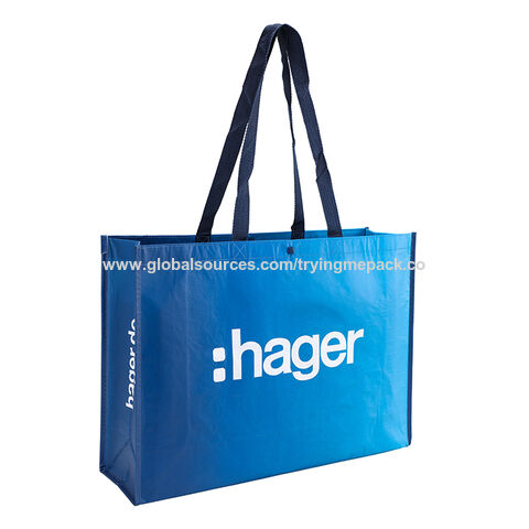 Personalized R-PET bags - View at FF-PACKAGING