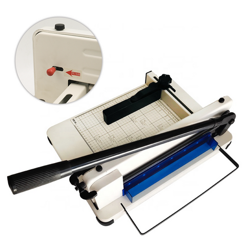 Buy Wholesale China Manual Desktop Heavy Duty Paper Cutter Thick
