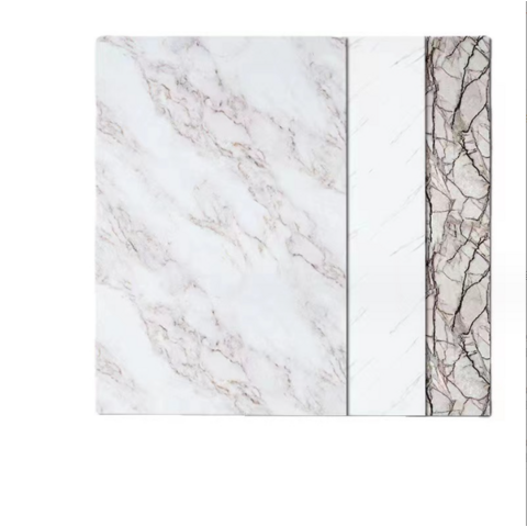 Buy Wholesale China Luxury Glossy Pvc Marble Sheet Wall Panel Uv Board ...