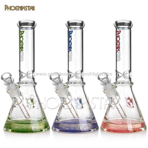 Unbreakable Glass Tobacco Pipes Accessories