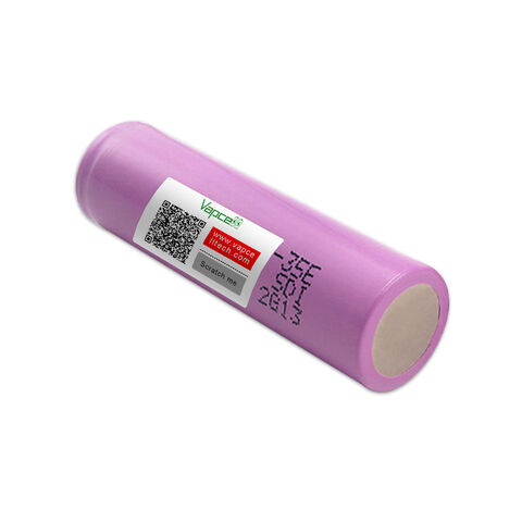 Batería recargable litio-ion Samsung 18650 35E 3.7v 3500mah