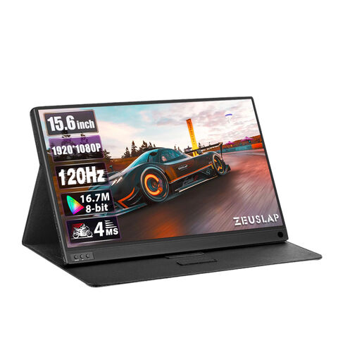 Zeuslap 120hz 15.6 Inch Gaming Travel Display Portable Monitor For ...