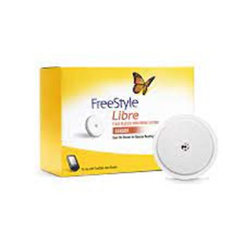 Bulk Buy United States Wholesale Freestyle Libre 1 2 3 Starter Kit Pack ...