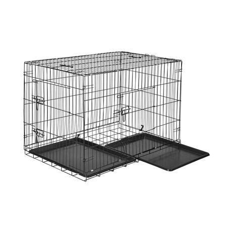 Where can i outlet buy a dog cage