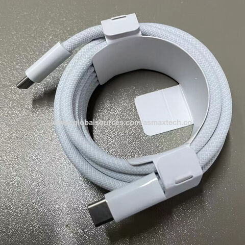 5 Piezas Protector Cable Apple Cargador Varios Diseños