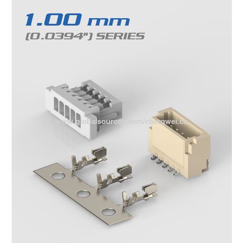 Buy Wholesale Taiwan Wire To Wire Connector,current Rang : 1a Ac, Dc