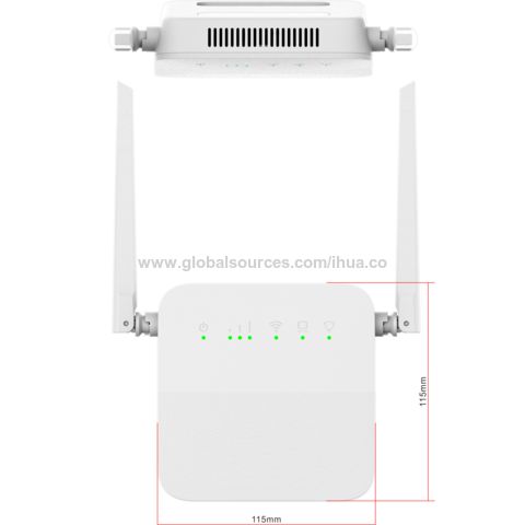 Buy Wholesale China Ih728 China 4g Wireless Router 4g Sim Router 150mbps  Cat.4 Router 4g Cpe & 4g Router at USD 20.99