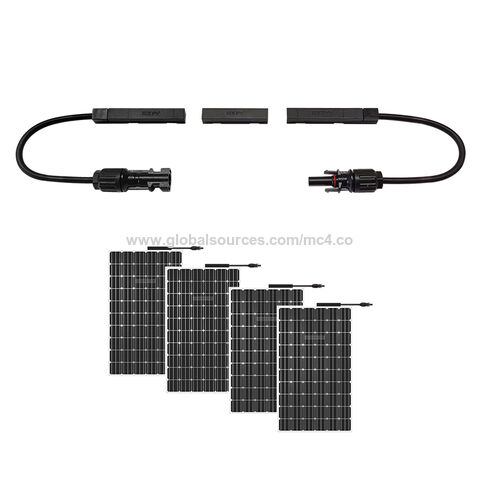 Solar Panel Modules With Solar 1500vdc Bipv Junction Box Middle Type ...