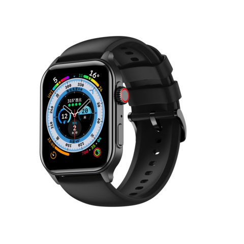 Apple Watch bracelet en maille en acier inoxydable - Montres homme -  Nouveautés 2024