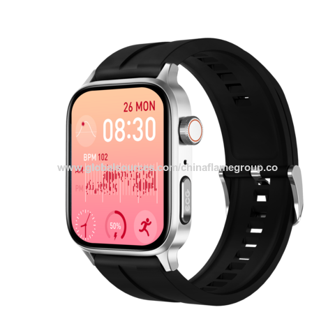 Buy Wholesale China Smart Bt Calling Watch For I Phone And Android Phone,  1.83 Cheap Smartwatches & Smart Watch at USD 9.9 | Global Sources