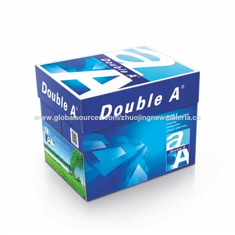 Buy Wholesale China Copy Paper A4 70g 80g White Copy Paper 500 Sheets A  Pack Office A4 Printing Paper & Copy Paper at USD 1.5