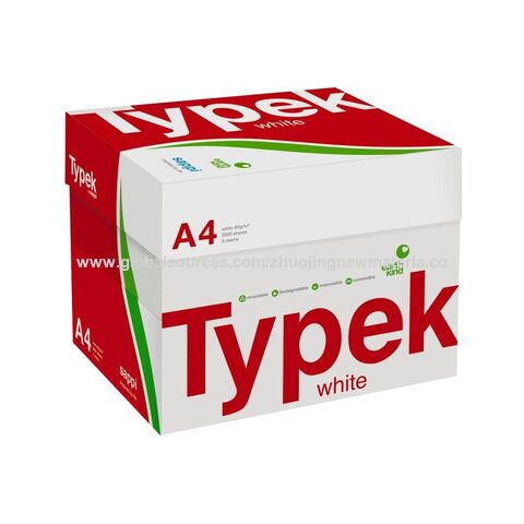 A4 White Photo Copier Printer Paper Box Ream