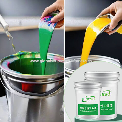 Buy Wholesale China Water Based Paint & Paint at USD 2.5