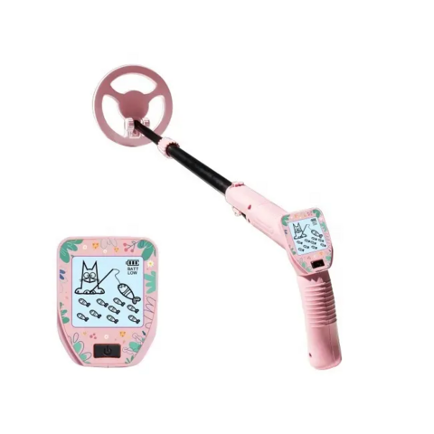 Best Metal Detector Toy Md-1016a Metal Detector For Kids Outdoor 