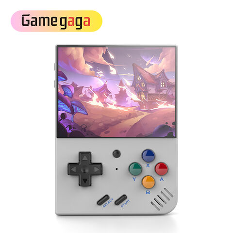 A R33s Retro Handheld Game Console Classic Video Game Player