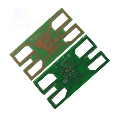 Buy Wholesale China Shenzhen Factory Pcba Fabrication Pcb Manufacturers