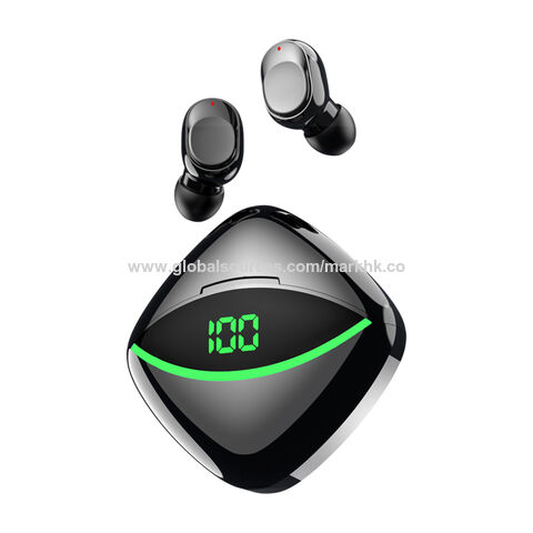 Buy Wholesale China Tws Wireless Earbuds Ip4 Waterproof Bt 5.3 In Ear  Light-weight Power Display & Led Light, Tws Earbuds With Charging Case &  Tws Wireless Earbuds at USD 19.3