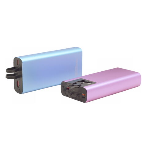 Buy Wholesale China Wholesale 20000mah Large Capacity Portable Charger ...