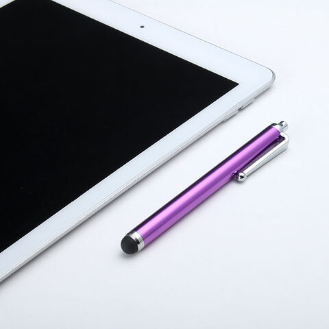 Buy Wholesale China Stylus Pen Xiaomi 2nd Generation Capacitive Computer  Touch Screen Touchscreen Universal Stylish For Usb Active Switch Soft & Stylus  Pen at USD 6