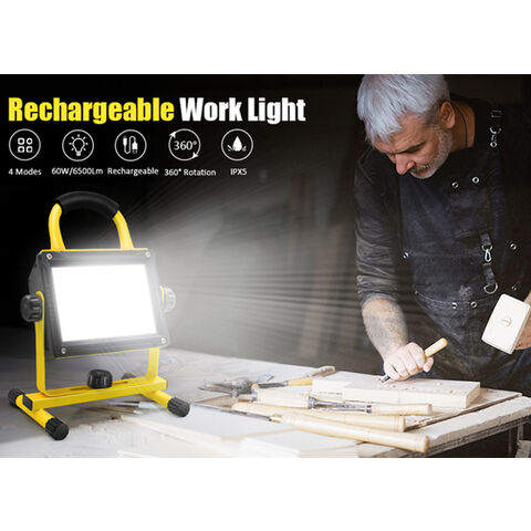 Rechargeable LED Work Light Manufacturer, Rechargeable LED Work Light Price