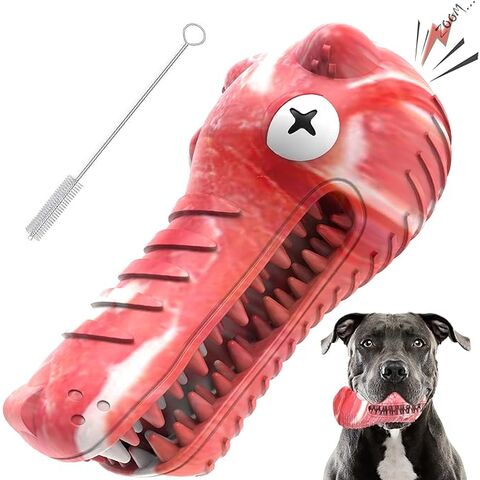 Dragon Egg Dog Toy for Aggressive Chewers Large Breeds