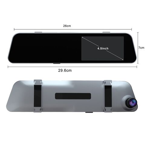 Achetez en gros Zimtop 2k 1080p 1.5 Pouces Ips écran Dash Cam