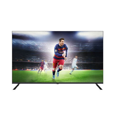 a+ Panel Qled TV Flat Wide Screen Television 4K LED Smart TV with DVB-T2/S2  LED Television 32 Inch - China LCD TV and LED TV price