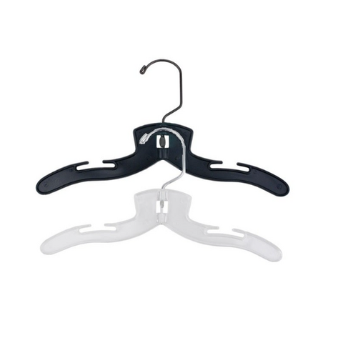 Buy Wholesale China Plastic Hangers Durable Tubular Shirt Hanger Ideal For  Laundry & Everyday Use, Slim & Space Saving & Clothes Hangers at USD 0.38