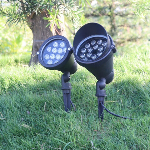 Achetez en gros Fabricant 9w Led Lumière De Jardin En Plein Air