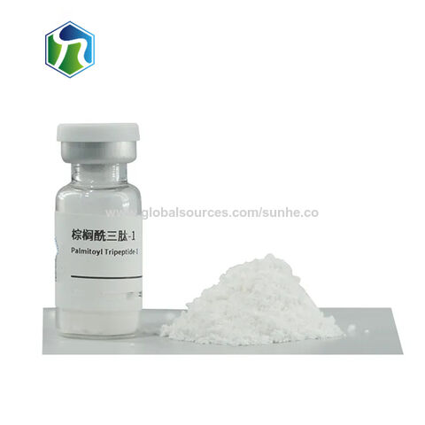pal ghk cu Skin Care Peptide Powder Palmitoyl Oligopeptide /PAL-Ghk CAS 147732-56-7 Robinhood Settles S.E.C. Charges professional Label Type:No Label