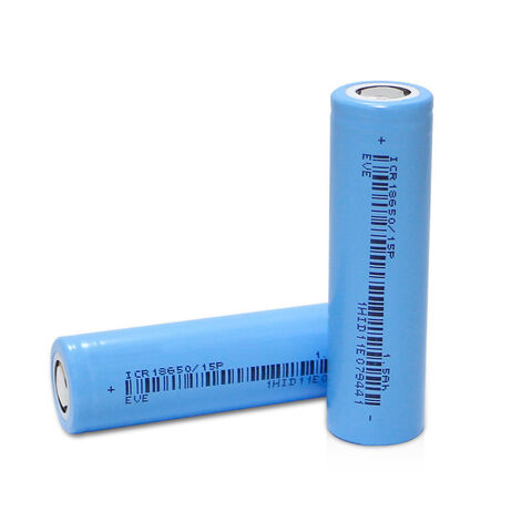 Buy Wholesale China Original Eve 18650 1500mah 15p 30a High Power Rechargeable  Battery Authentic Battery Li-ion Battery For Flashlight & Lithium Ion  Battery at USD 0.8