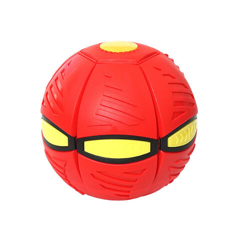 Buy Wholesale China Parent-child Interactive Toys Magic Flying Saucer Ball  Changeable Shapes & Child Toys at USD 1.19