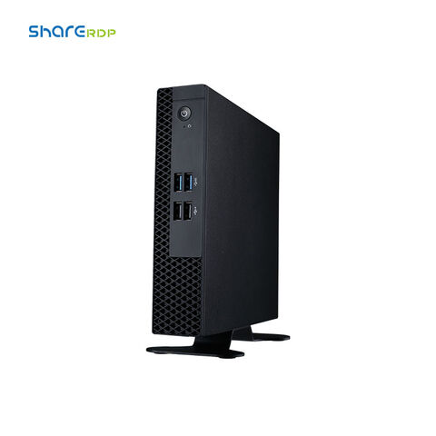 SHARERDP Factory Core I5 1135G7 1145G7 Top Barebone System Desktop Computer I5 Mini-PC für Unternehmen