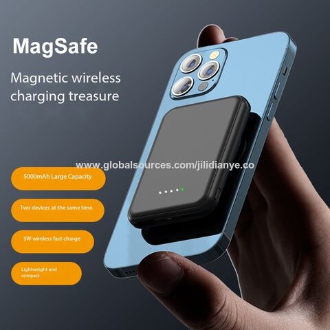 Magsafe Power Bank Charger for iPhone 12 Series Mobile Phone - China Power  Bank and Mobile Power Bank price