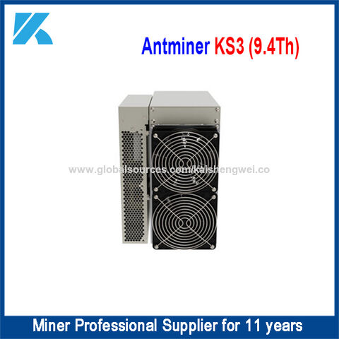 Buy Wholesale China New Bitmain Antminer Ks3 7.3t 8.2t 8.5t 8.8t 9.4t ...