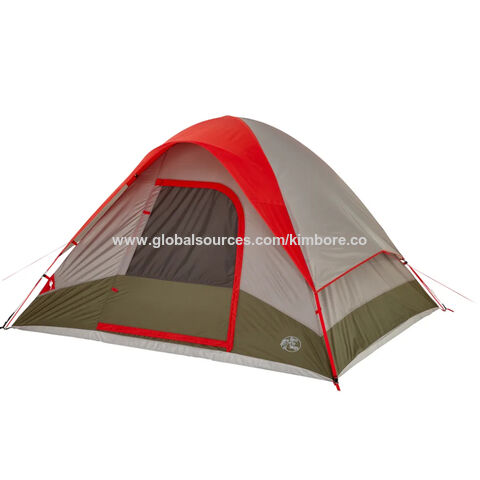 2024 2 Person Outdoor Dome Tents Waterproof Nice Shape Outdoor Travel Hiking Camping Tent China Wholesale Camping Tent 50 from Nanjing Kimbore Homeware Prouducts Co. Ltd Globalsources