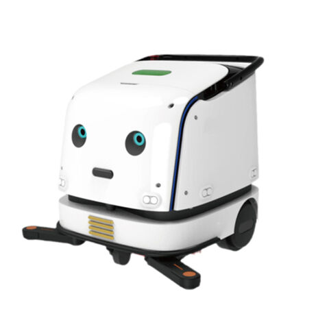 Buy Wholesale China Shopping Mall Sweeper Robot Commercial Cleaning ...