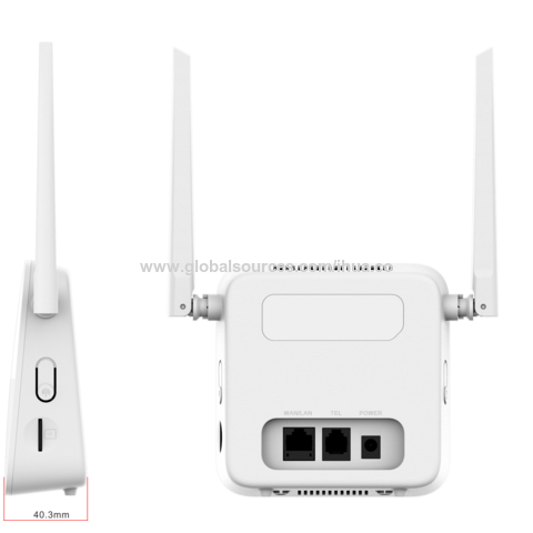 Buy Wholesale China Ih728 China 4g Wireless Router 4g Sim Router 150mbps  Cat.4 Router 4g Cpe & 4g Router at USD 20.99