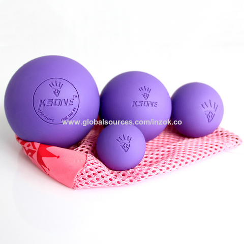 3cm 4cm 5cm Yoga Fitness Massage Set Natural Rubber Customized Logo Massage  Balls, Massage Balls, Equipment Massage Balls, Yoga Fitness Gymnasium - Buy  China Wholesale Massage Balls $0.5