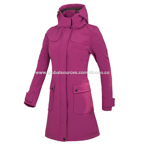 Ladies long jackets sale sale