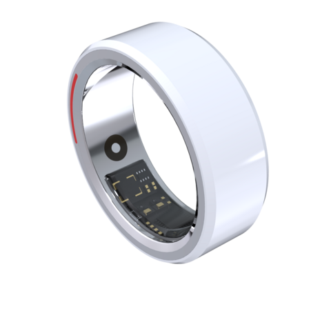 Buy Wholesale China Factory Wholesale White Nano Ceramic Smart Rings ...