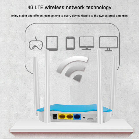 Buy Wholesale China 2024 New Openwrt N 4g Router Suitable For Southeast ...