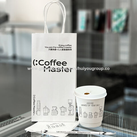 Buy China Wholesale Paper Cup Eco-friendly Customized Double Wall