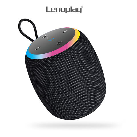 Hochwertiger, kleiner, tragbarer 15W RGB Bluetooth-Lautsprecher, IPX6 wasserdicht für den Außenbereich for sale at factory direct price
