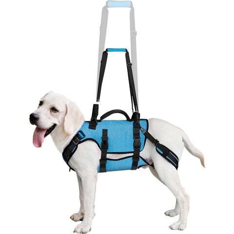 Dog hind clearance leg support harness