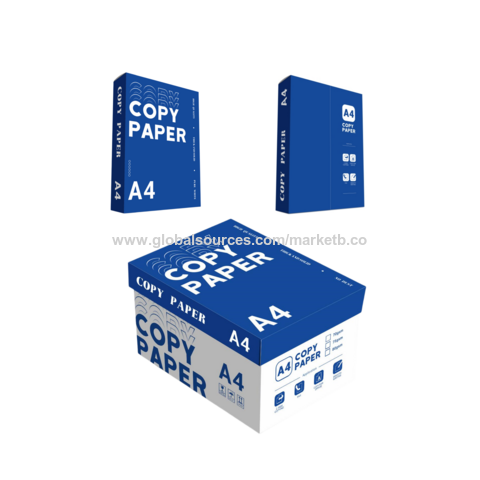 A4 PAPER COPY PAPER 500SHEETS 80 GSM