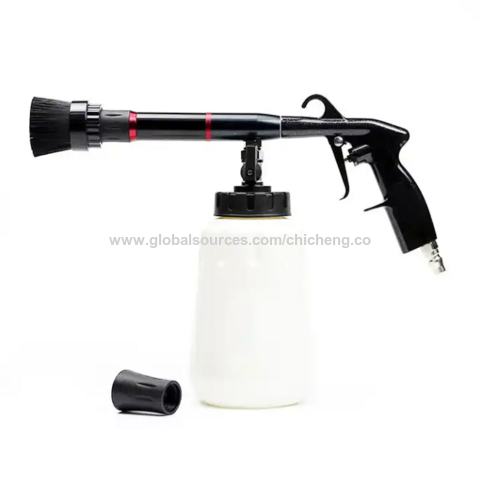 Buy Wholesale China Car Wash Cannon Foam Blaster Nozzle Gun High Pressure  Cleaning Equipment Car Wash Snow Foam Lance Foam Cannon Spray Gun & Car  Foam Blaster Gun at USD 8.26