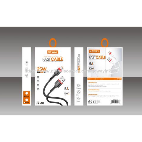 Cable USB a Tipo C, Venta al por mayor, Precio de fábrica, OEM, ODM for sale at factory direct price