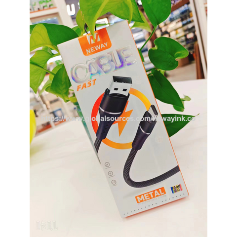 Cable USB a Tipo C al por mayor, precio de fábrica, OEM, ODM. for sale at factory direct price